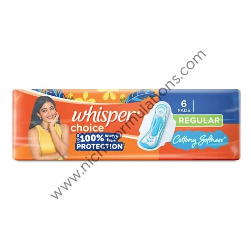 Whisper-Choice-Sanitary-Pads-Regular