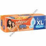 Whisper-Choice-Sanitary-Pads-XL