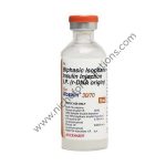 Wosulin 30/70 40IU/ml Injection