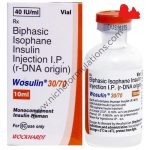 Wosulin 30/70 Injection