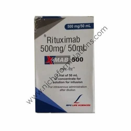 X Mab 500mg Injection