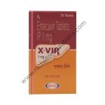 X-Vir-1mg-Tablet