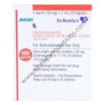 Xgeva Solution for Injection