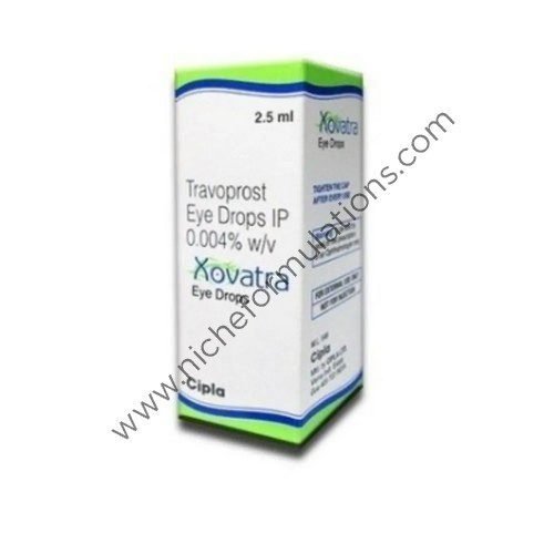 Xovatra Eye Drop