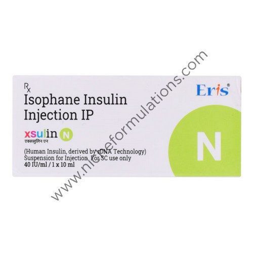 Xsulin N Injection