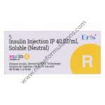 Xsulin R 40IU Injection