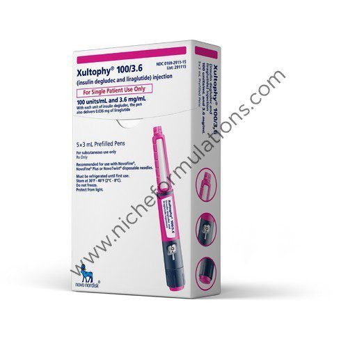 Xultophy Injection