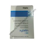 Xylistin 1MIU Injection