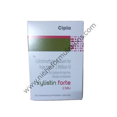 Xylistin Forte 2MIU Injection