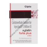 Xylistin Forte Plus 3MIU Injection