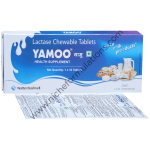 Yamoo-Lactase-Chewable-Tablet