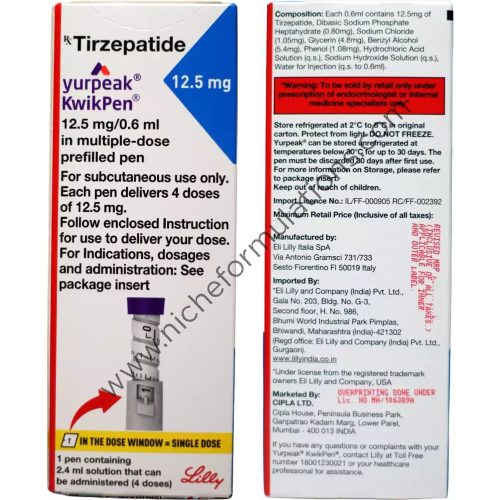 Yurpeak-Kwikpen-12.5mg