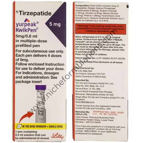 what is the highest tirzepatide dose What is the maximum recommended dose of Mounjaro (tirzepatide) for adults  with type 2 diabetes?