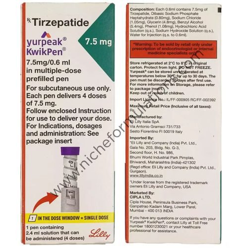 Yurpeak-Kwikpen-7.5mg