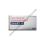 Zaart H Tablet