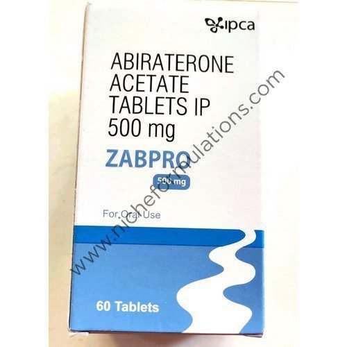 Zabpro 500mg Tablet