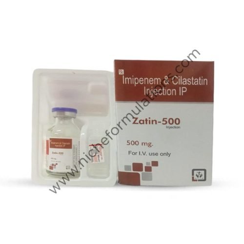 Zatin-500-Injection