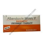 Zeebee-400mg-Tablet