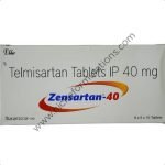 Zensartan-40mg-Tablet