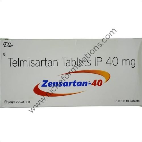 Zensartan-40mg-Tablet