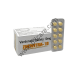 Zhewitra 10mg Tablet exporter From India to Oman