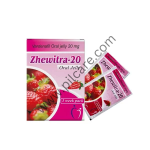 Zhewitra 20 Oral Jelly Exporter from India to Guyana