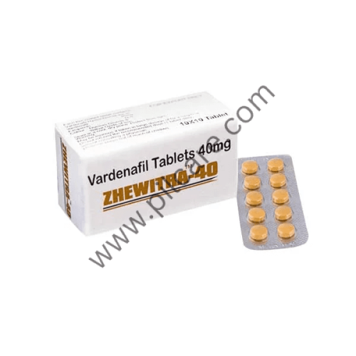 Zhewitra 40mg