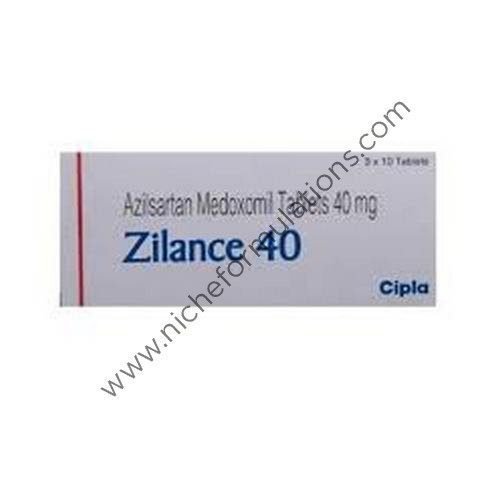 Zilance 40 Tablet