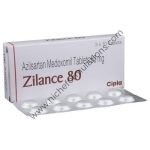 Zilance 80 Tablet