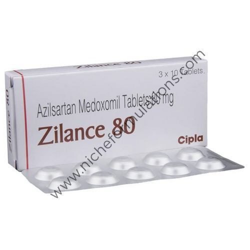 Zilance 80 Tablet
