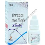 Zimba Lotion exporter in India