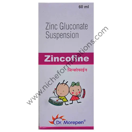 Zincofine-Syrup