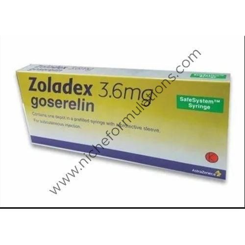 Zoladex 3.6 Injection