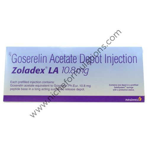 Zoladex LA 10.8mg Injection