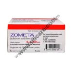 Zometa Solution for Infusion