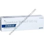 Zorbax-500mg-Tablet