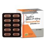 Zoviclovir-400-Tablet