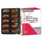 Zoviclovir-800-Tablet