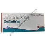 Zufinib 250mg Tablet