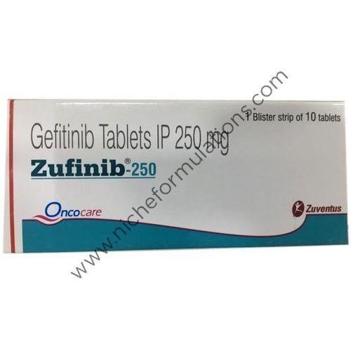 Zufinib 250mg Tablet