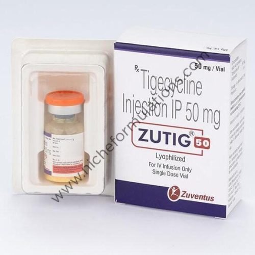 Zutig 50 Injection