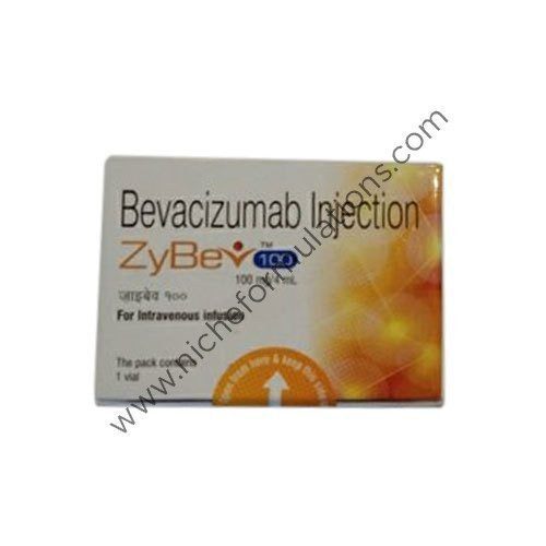 Zybev 100mg Injection