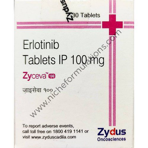 Zyceva 100mg Tablet
