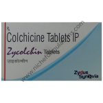 Zycolchin Tablet exporter in India
