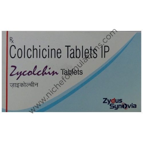 Zycolchin Tablet exporter in India