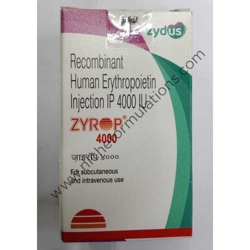 Zyrop 4000 Injection Zyrop 4000 Injection