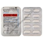 Zyrtec OD 10mg Tablet Medicine Exporter in India