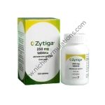 Zytiga 250mg Medicine Exporter in India