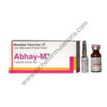 Abhay M Injection