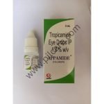 Appamide 10 mg/5 mg Eye Drop